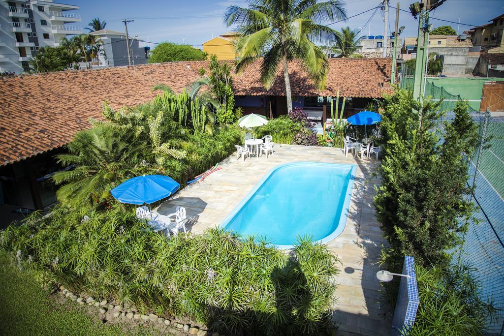 Pousada Ocean Blue Com Quadra De Beach Tenis Rio das Ostras Esterno foto