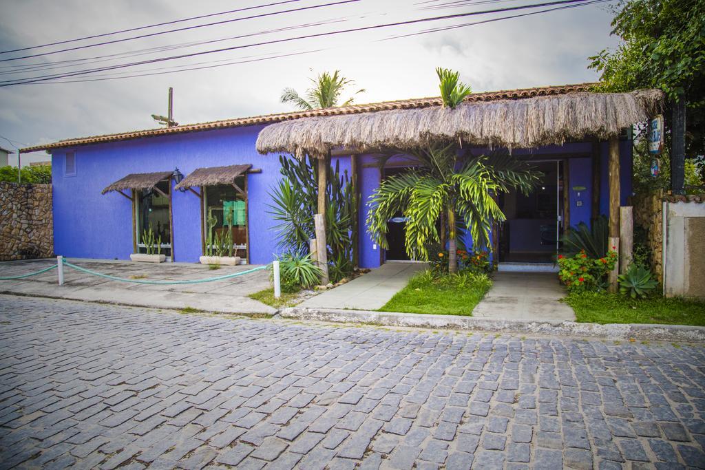 Pousada Ocean Blue Com Quadra De Beach Tenis Rio das Ostras Esterno foto
