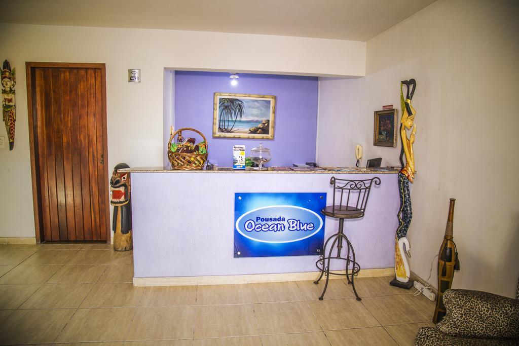 Pousada Ocean Blue Com Quadra De Beach Tenis Rio das Ostras Esterno foto