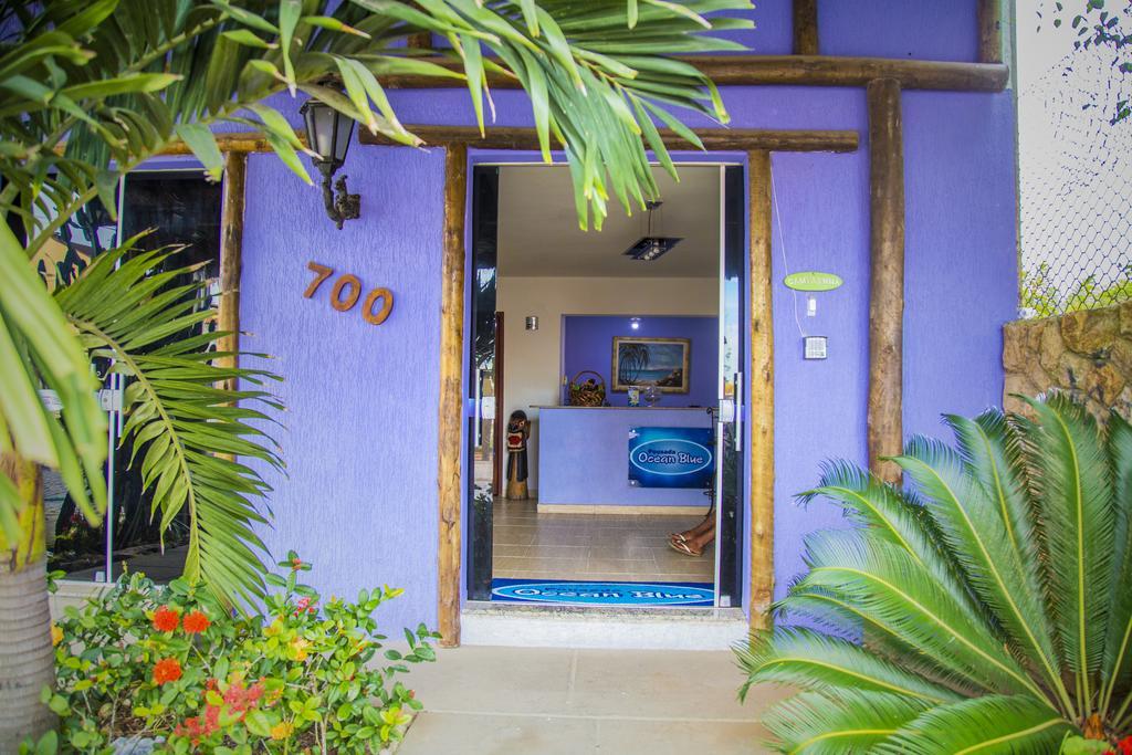 Pousada Ocean Blue Com Quadra De Beach Tenis Rio das Ostras Esterno foto