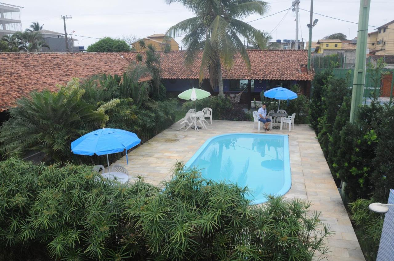 Pousada Ocean Blue Com Quadra De Beach Tenis Rio das Ostras Esterno foto